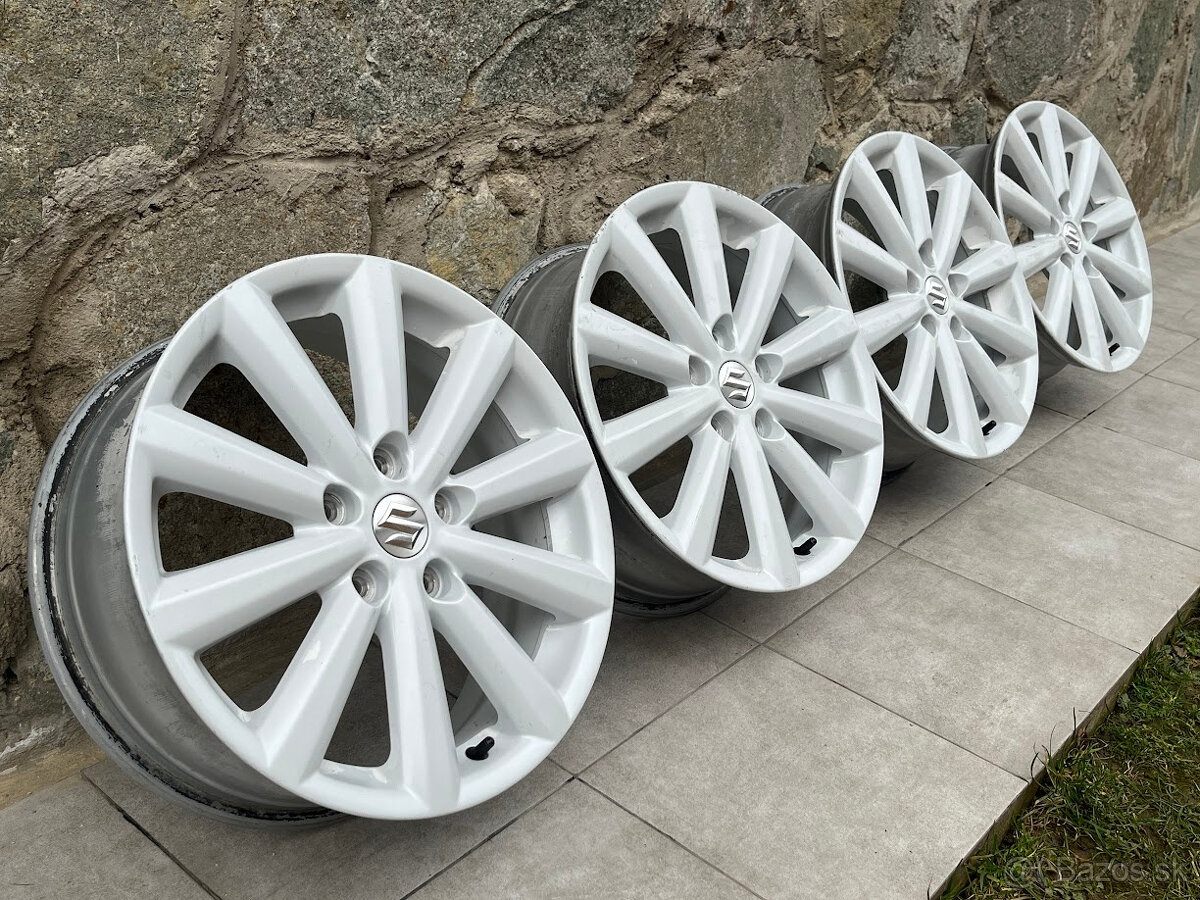 Disky Suzuki 5x114,3 R17