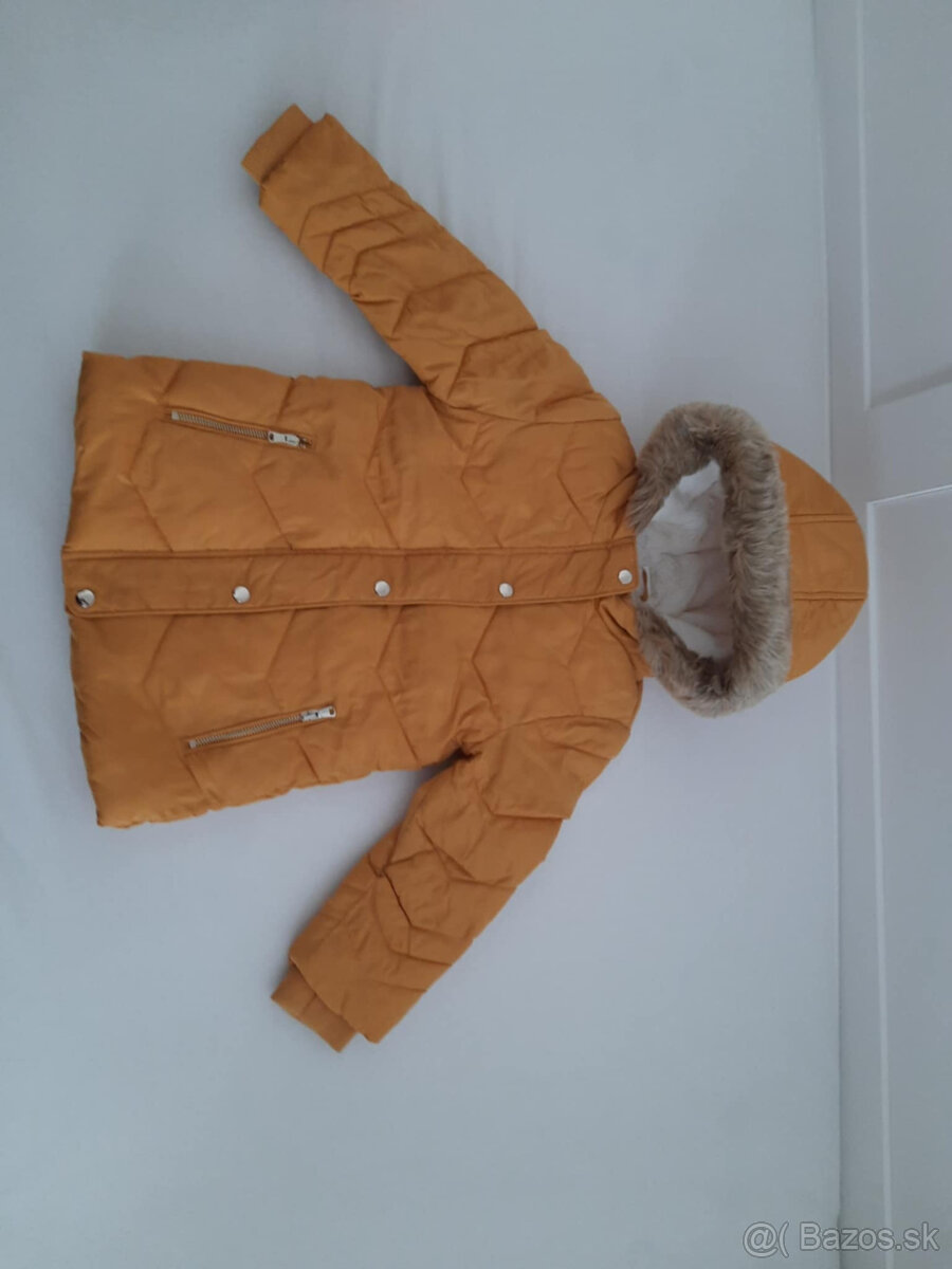 Detská zimná budna 2-3 roky