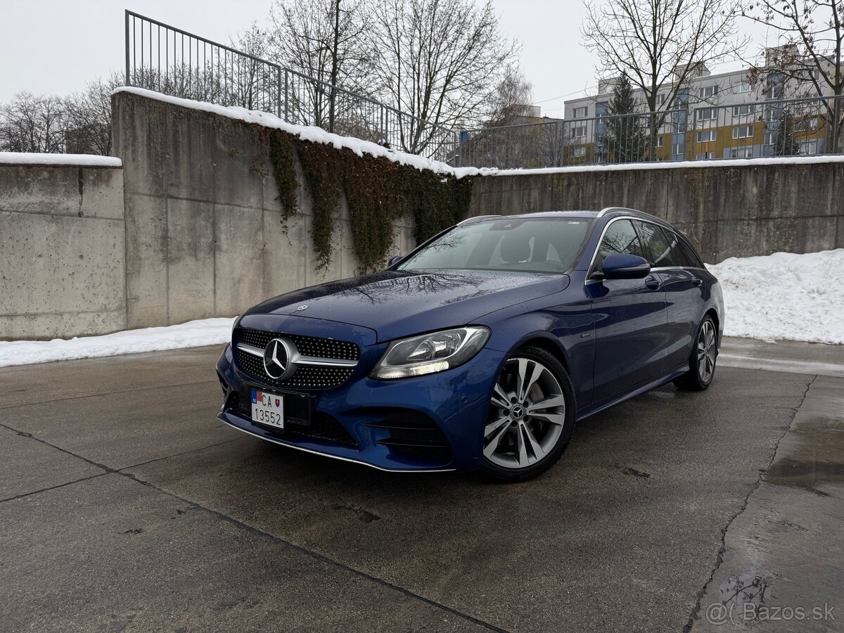 Mercedes-Benz C300de-Break