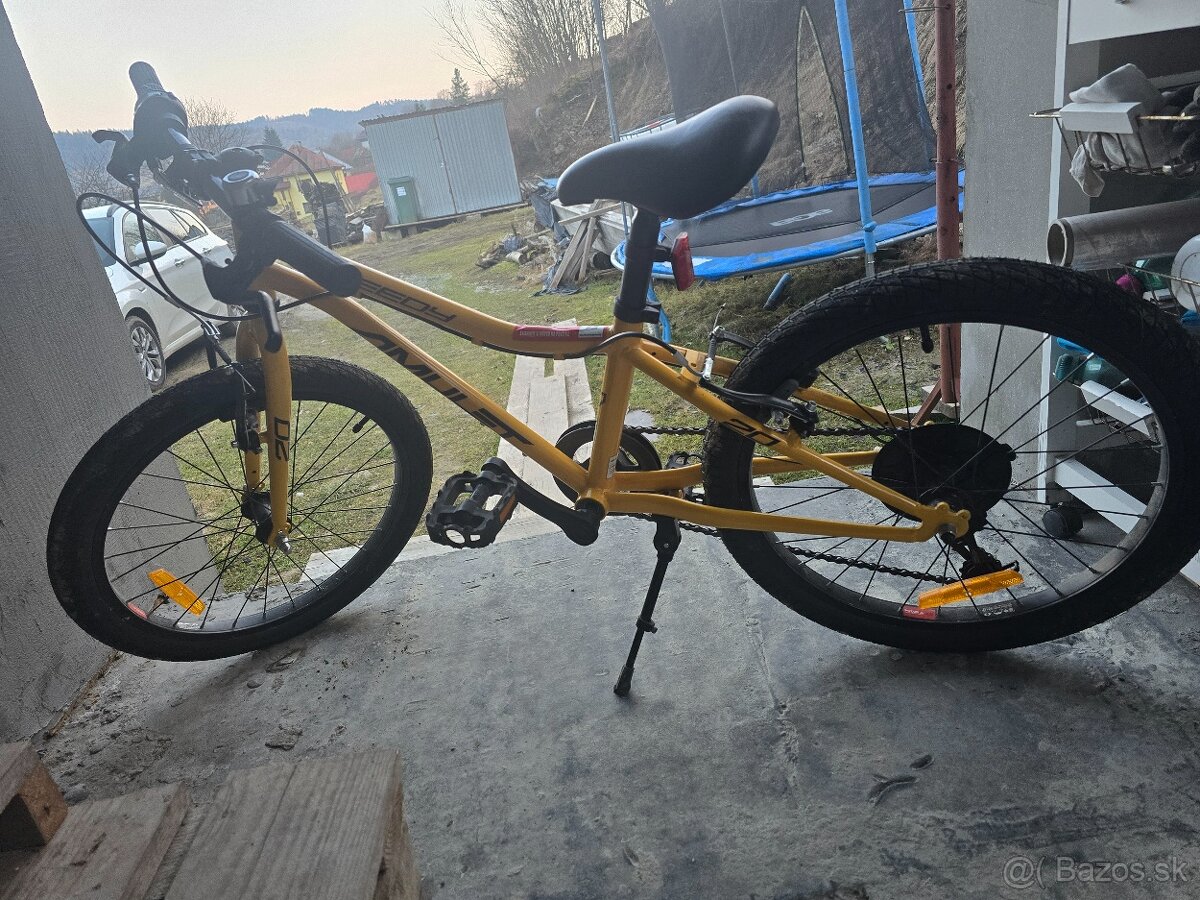 AMULET 20 Speedy SR yellow/black