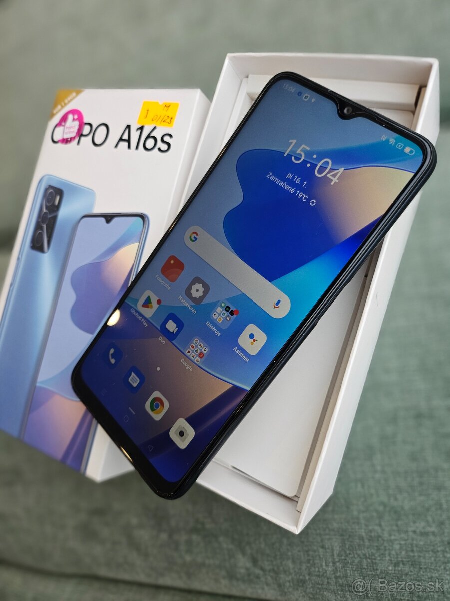 OPPO A16s 4/64gb