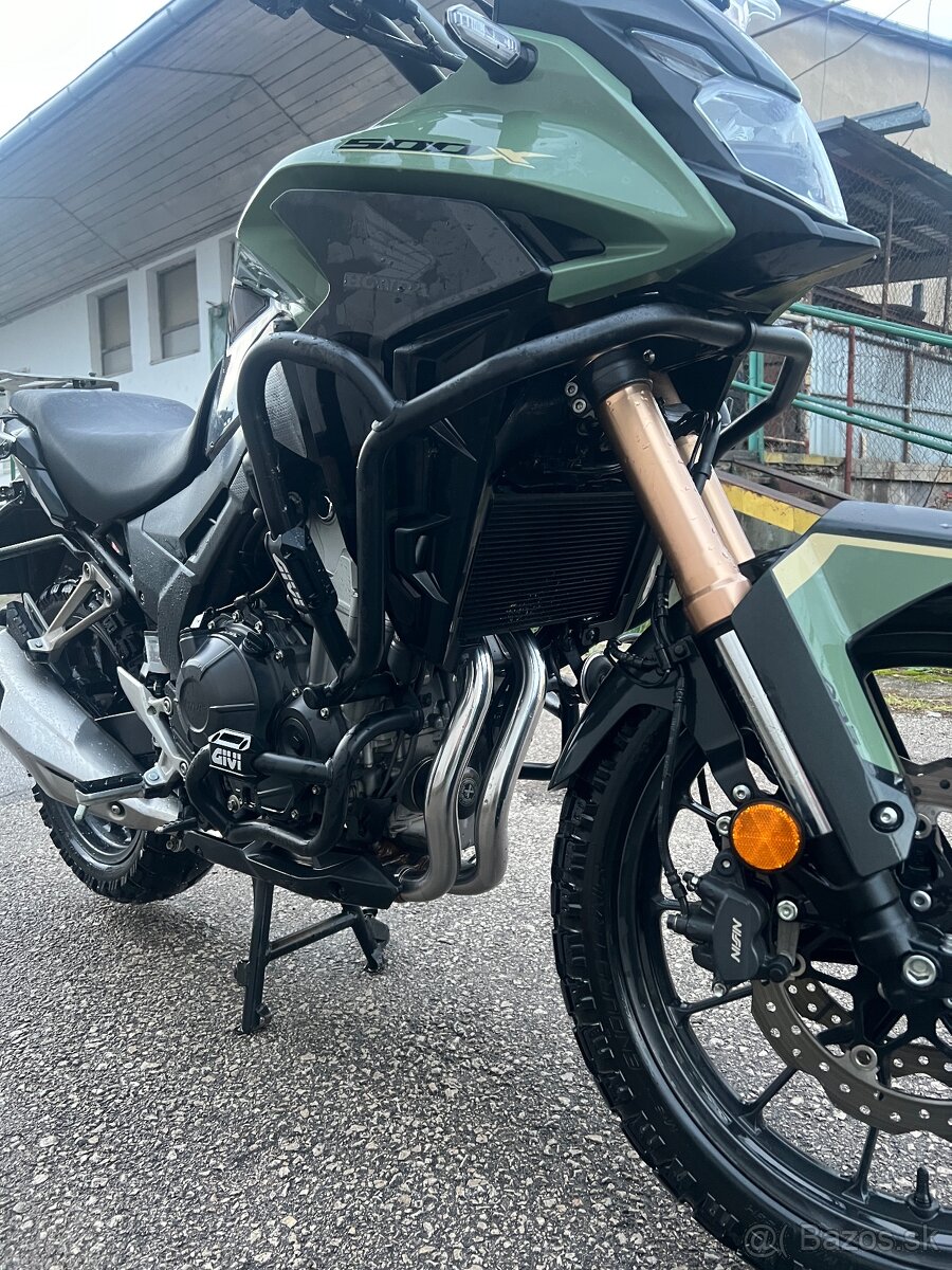 Honda CB500X