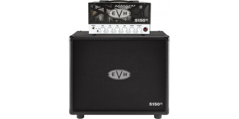 Evh head a Evh box