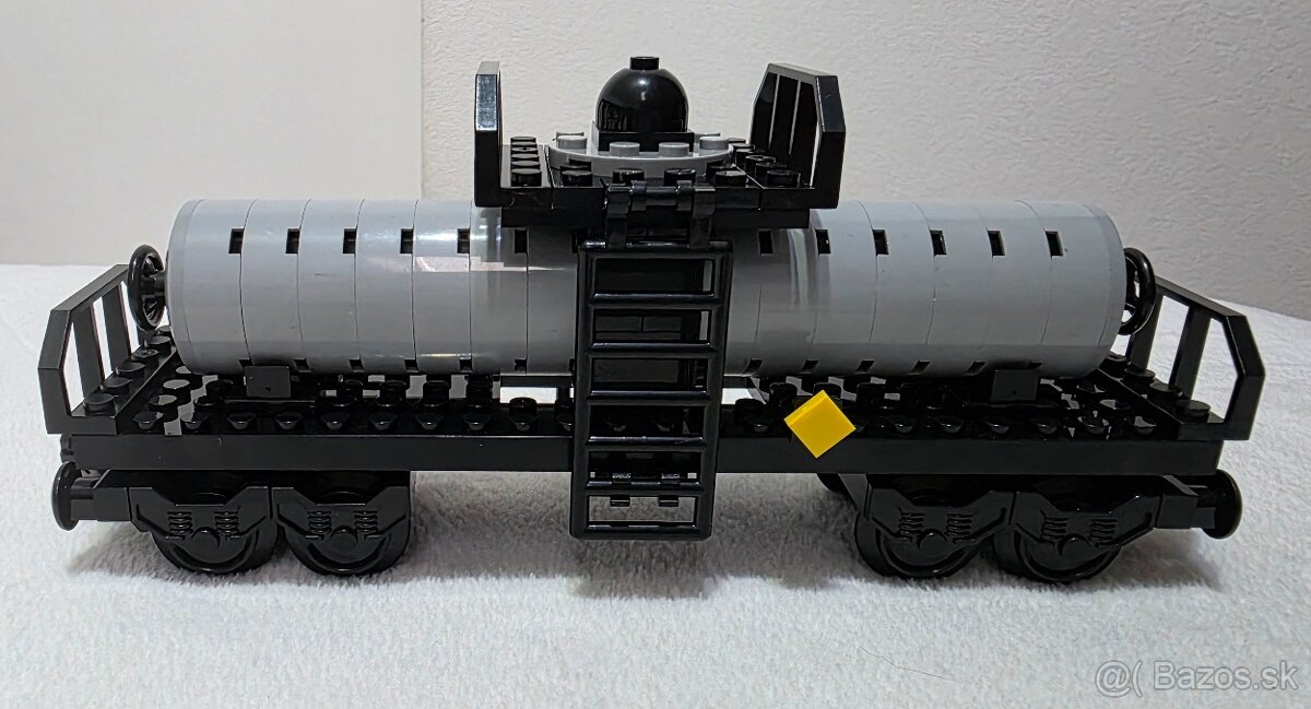 Predam alternativnu stavebnicu Lego vozen