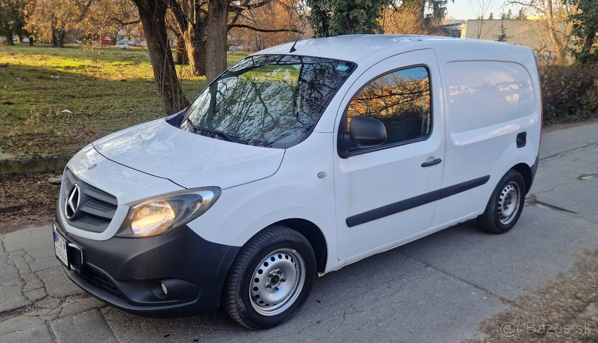 Mercedes Citan 1.5 dci