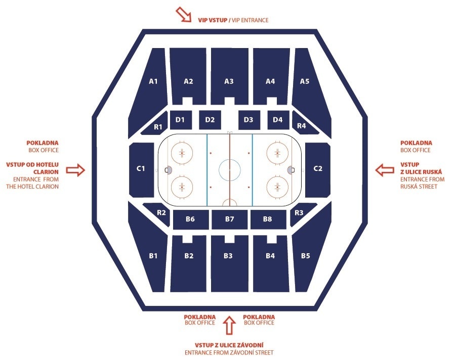 IIHF 2024 WORLD CUP HOCKEY SVK:POL