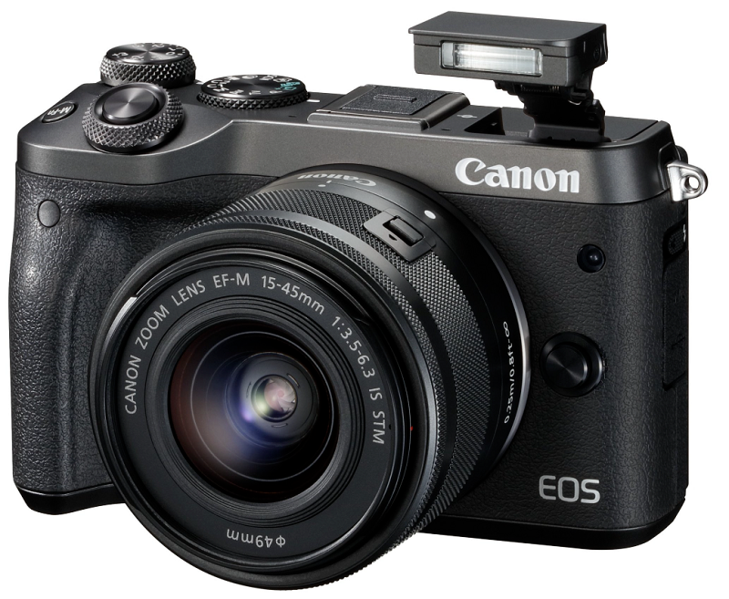 Canon EOS M6
