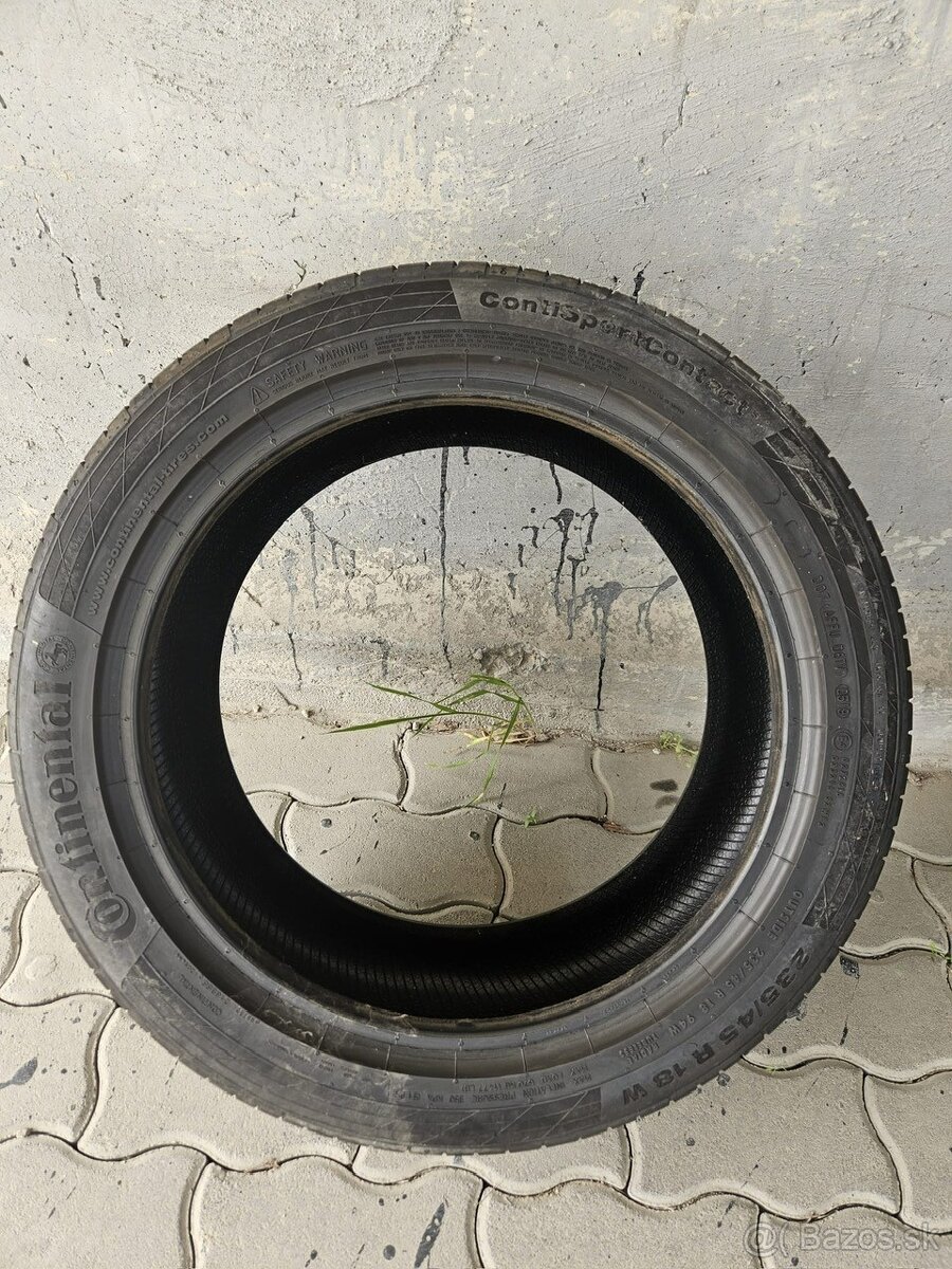 Continetal Pirelli Kumho