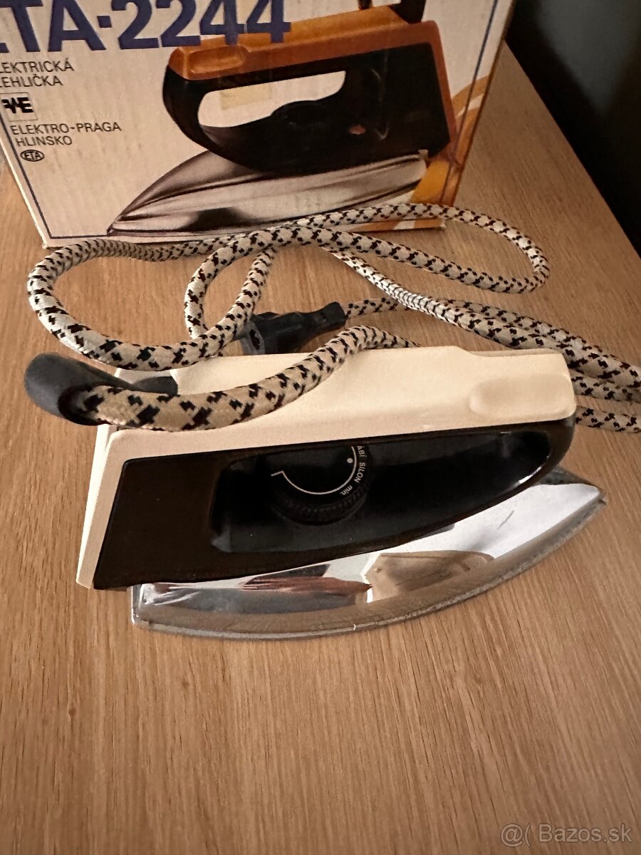 Retro zehlicka ETA 2244
