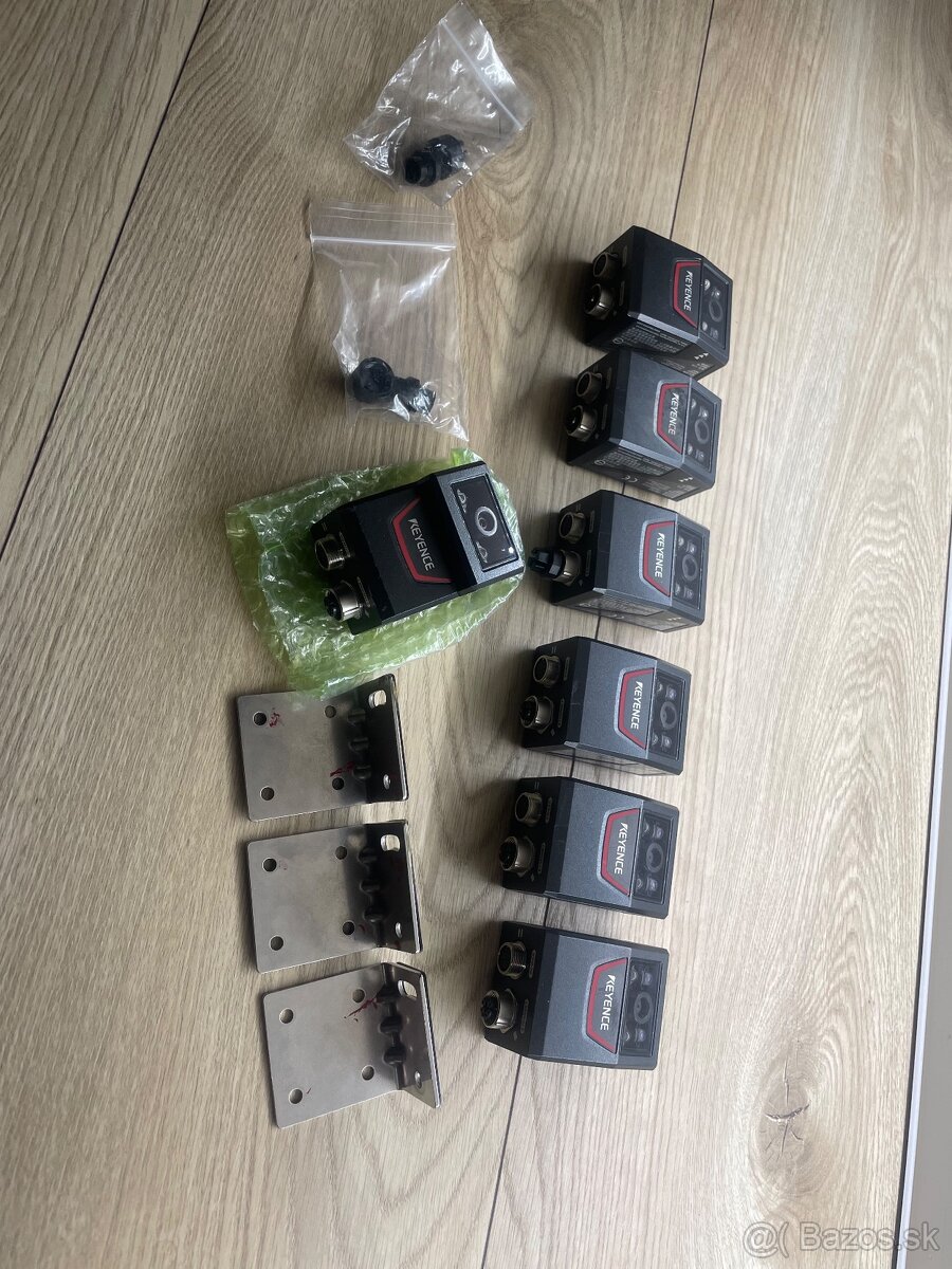 Keyence citacky sr751-752