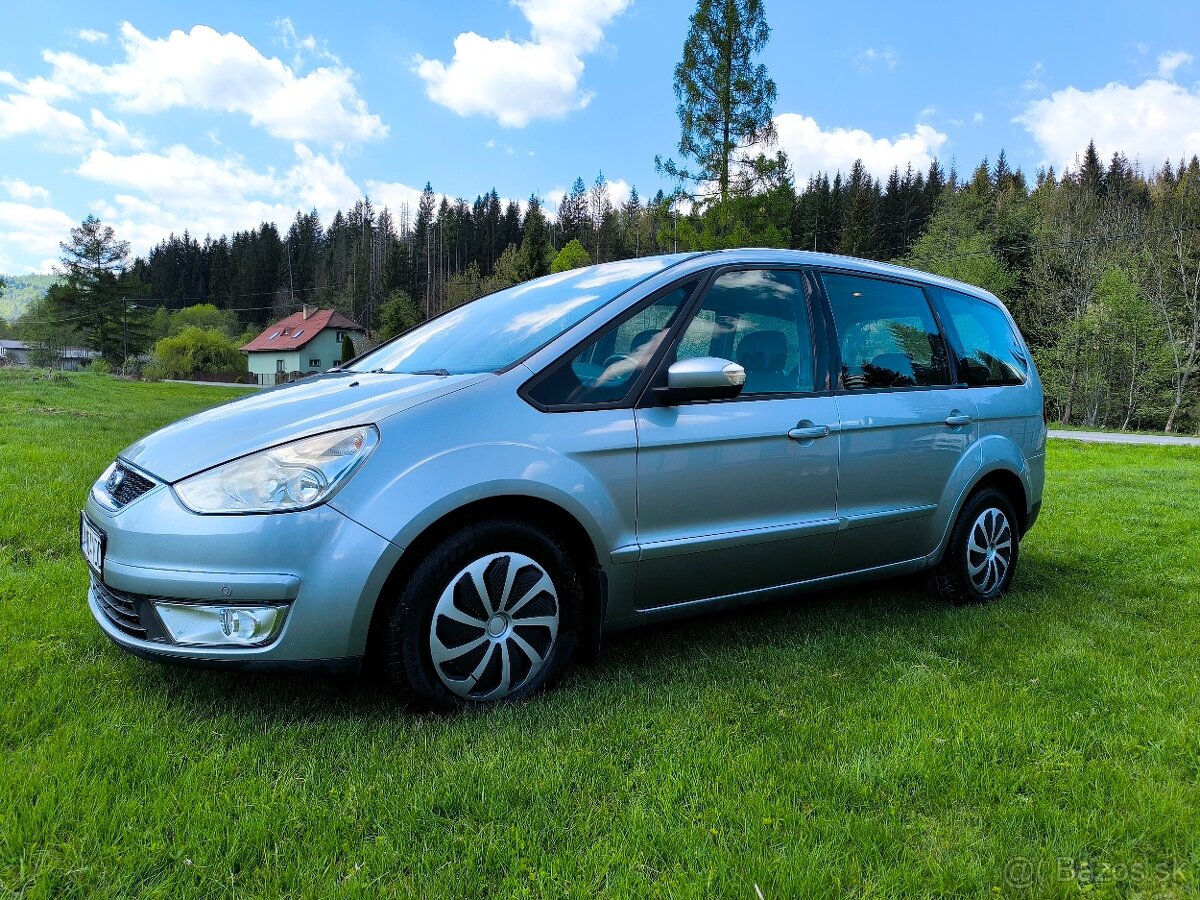 Ford Galaxy 2.0 tdci