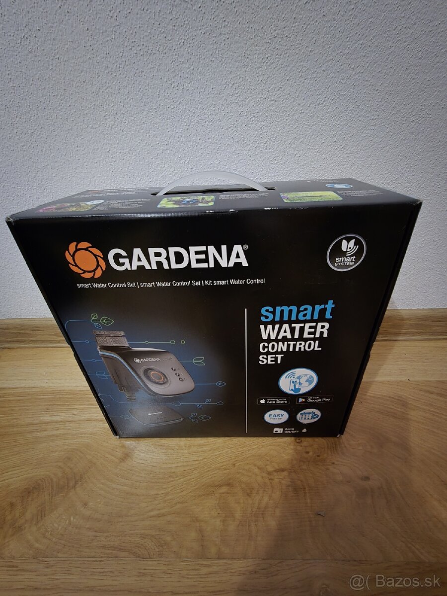 Gardena smart water control set 19103-20