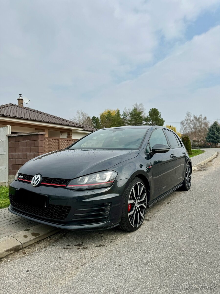 Volkswagen Golf GTI Performance 2.0 TSI 169kw M6 2014