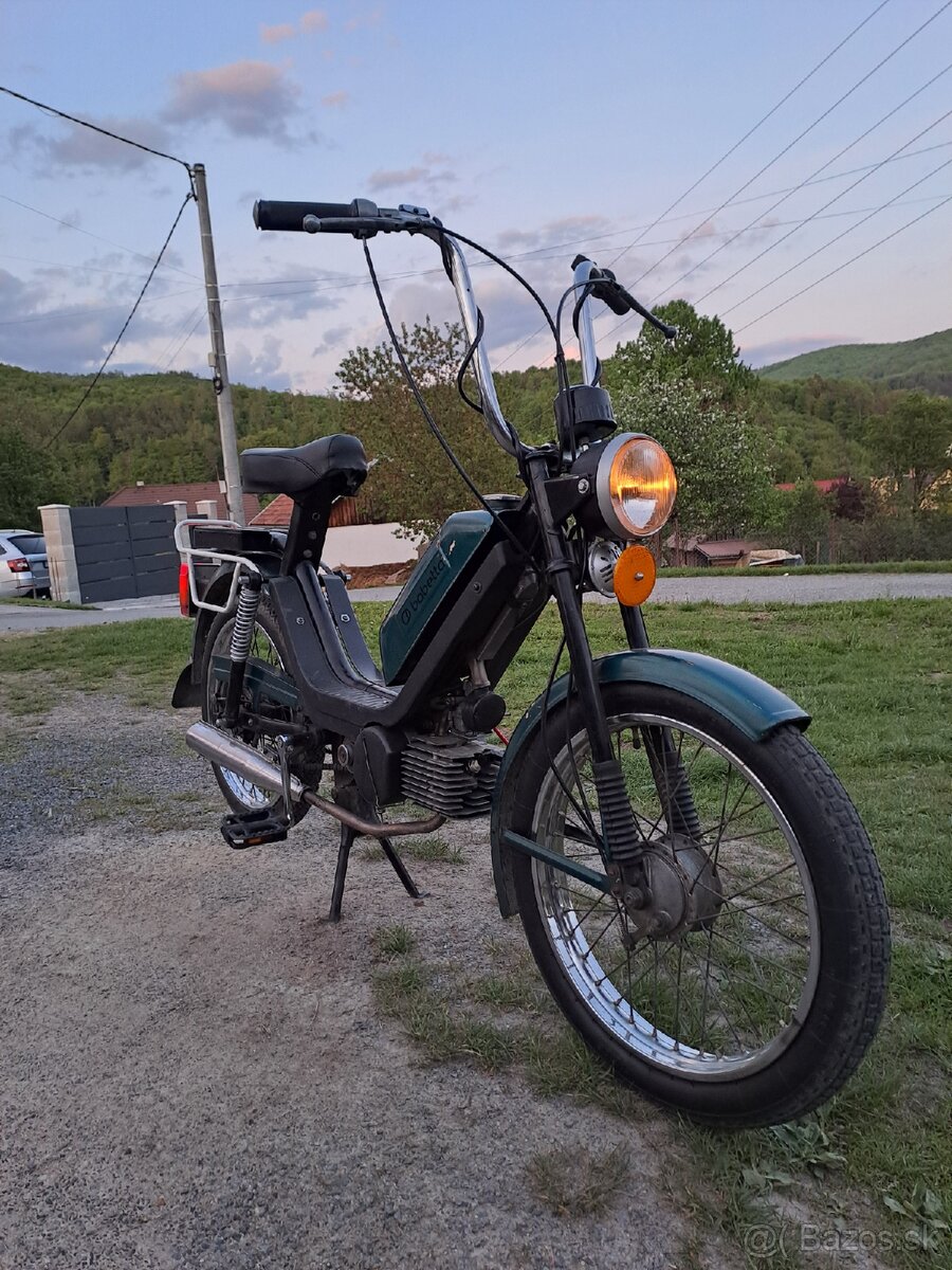 Predám babettu 215