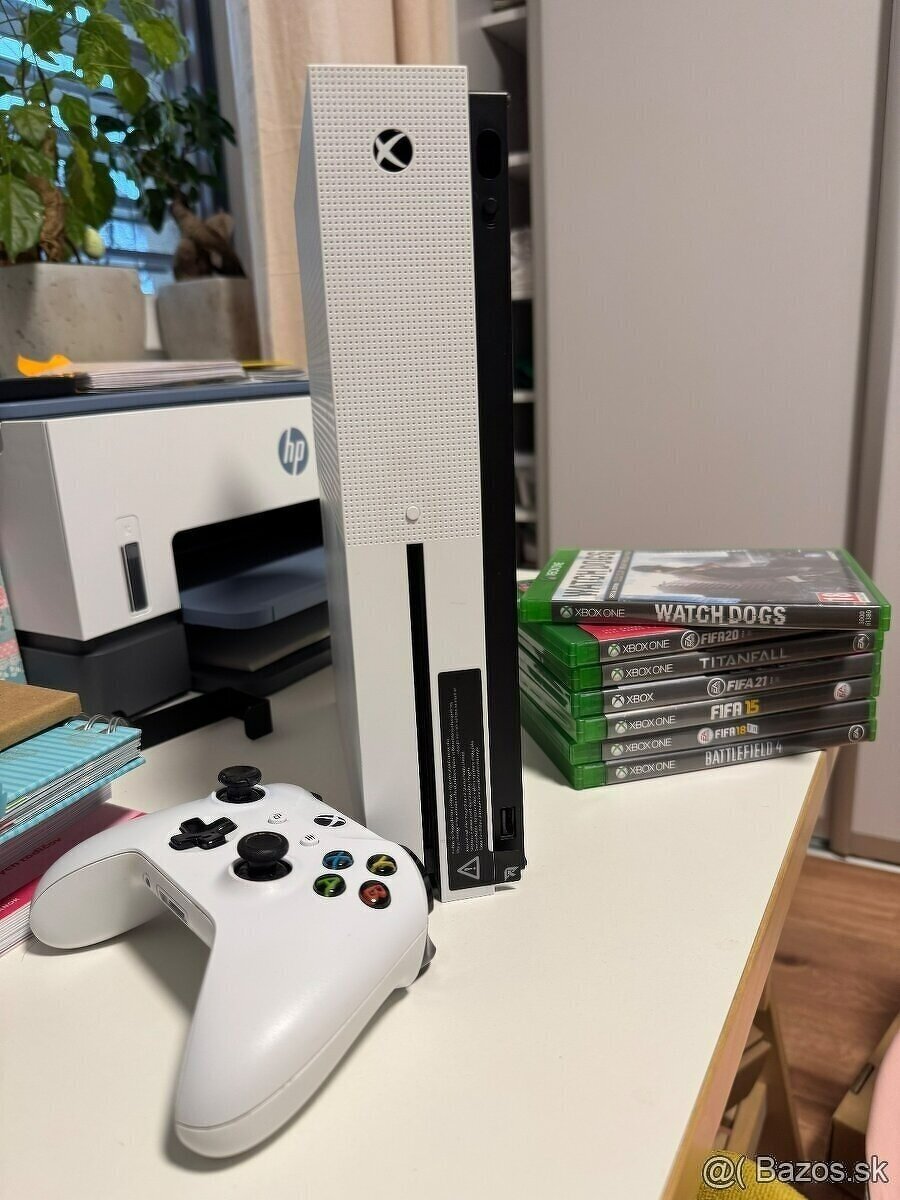 XBOX ONE S