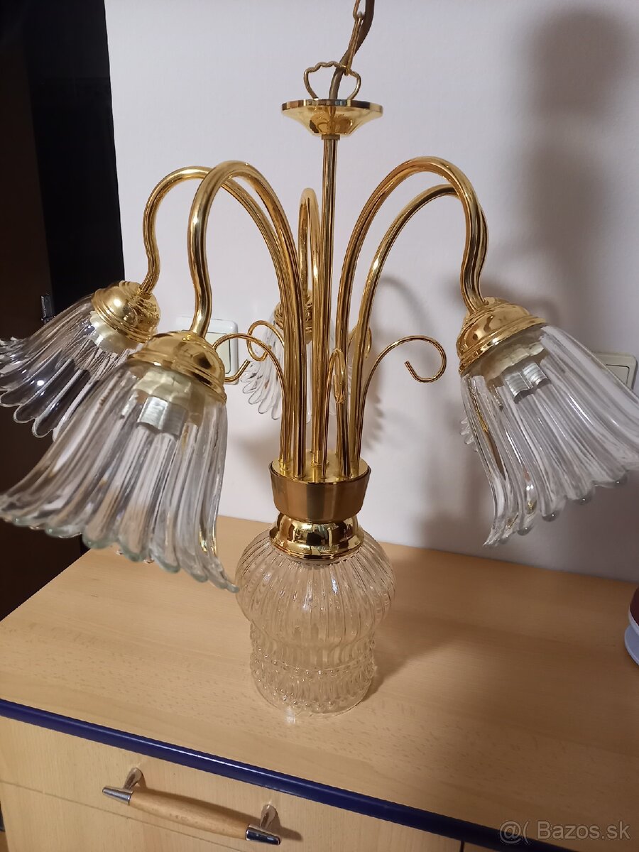Retro luster