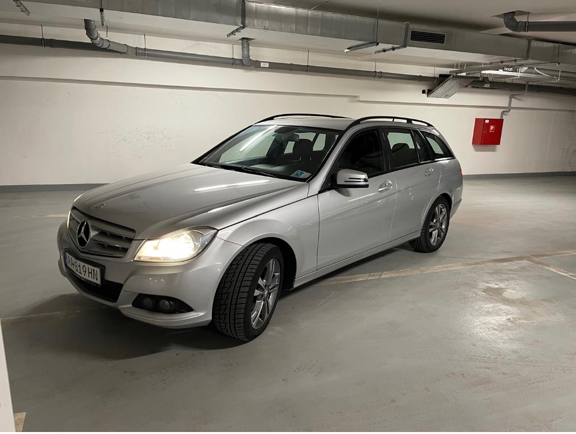Predám Mercedes benz C 2.0 Cdi