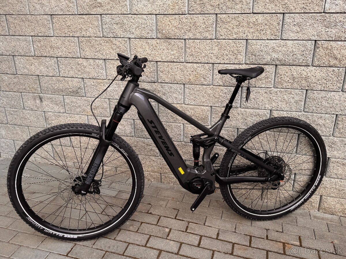 Stevens ebike Smart Bosh novy