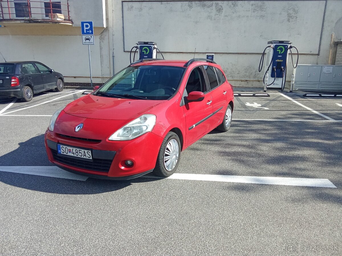 Renault Clio grandtour 3