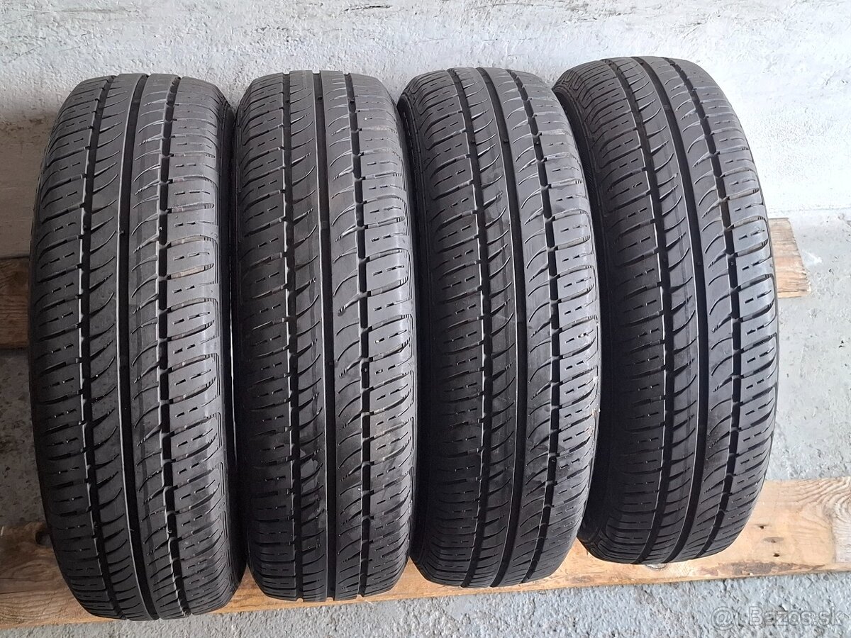 175/70 r14 letné pneumatiky Semperit
