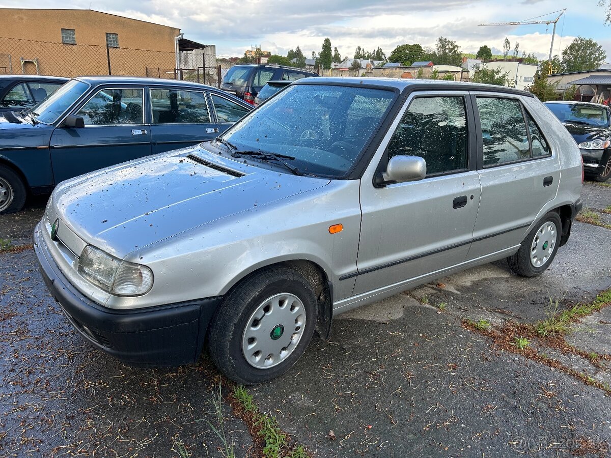 Škoda Felicia 1,3 GLXi rok 1997