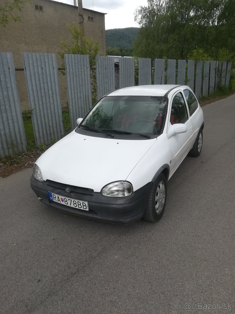 Corsa1,7d