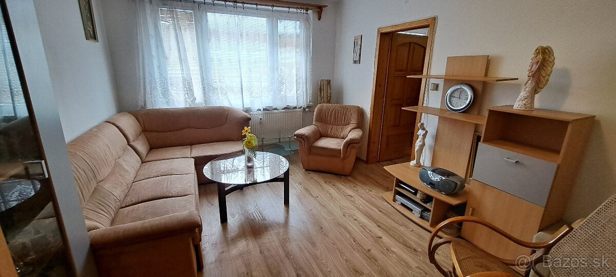 Slnečný 1izbový byt na Kováčovej
