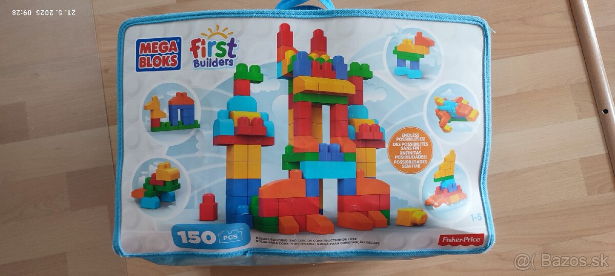 Lego mega bloks