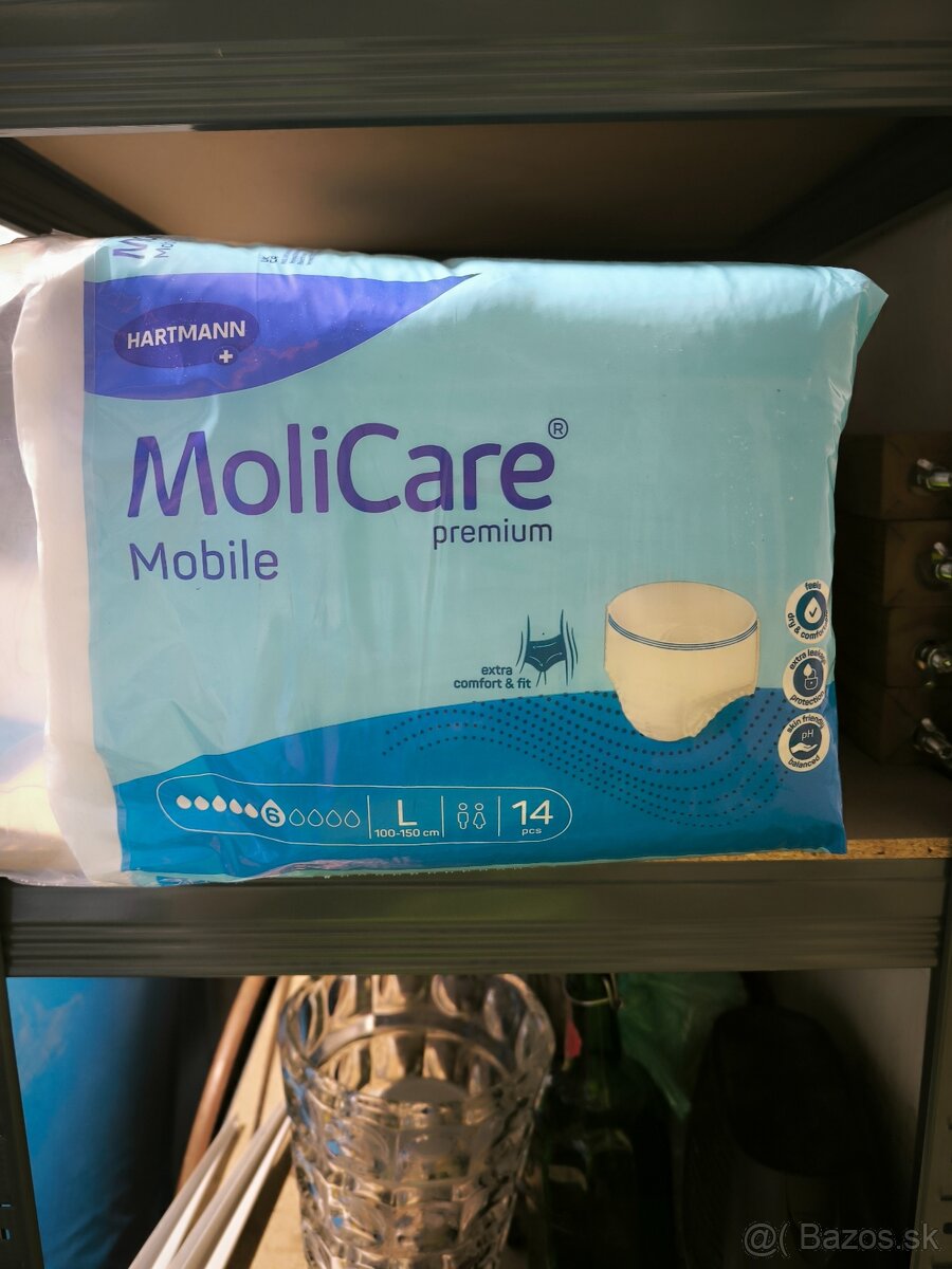 Predám plienky