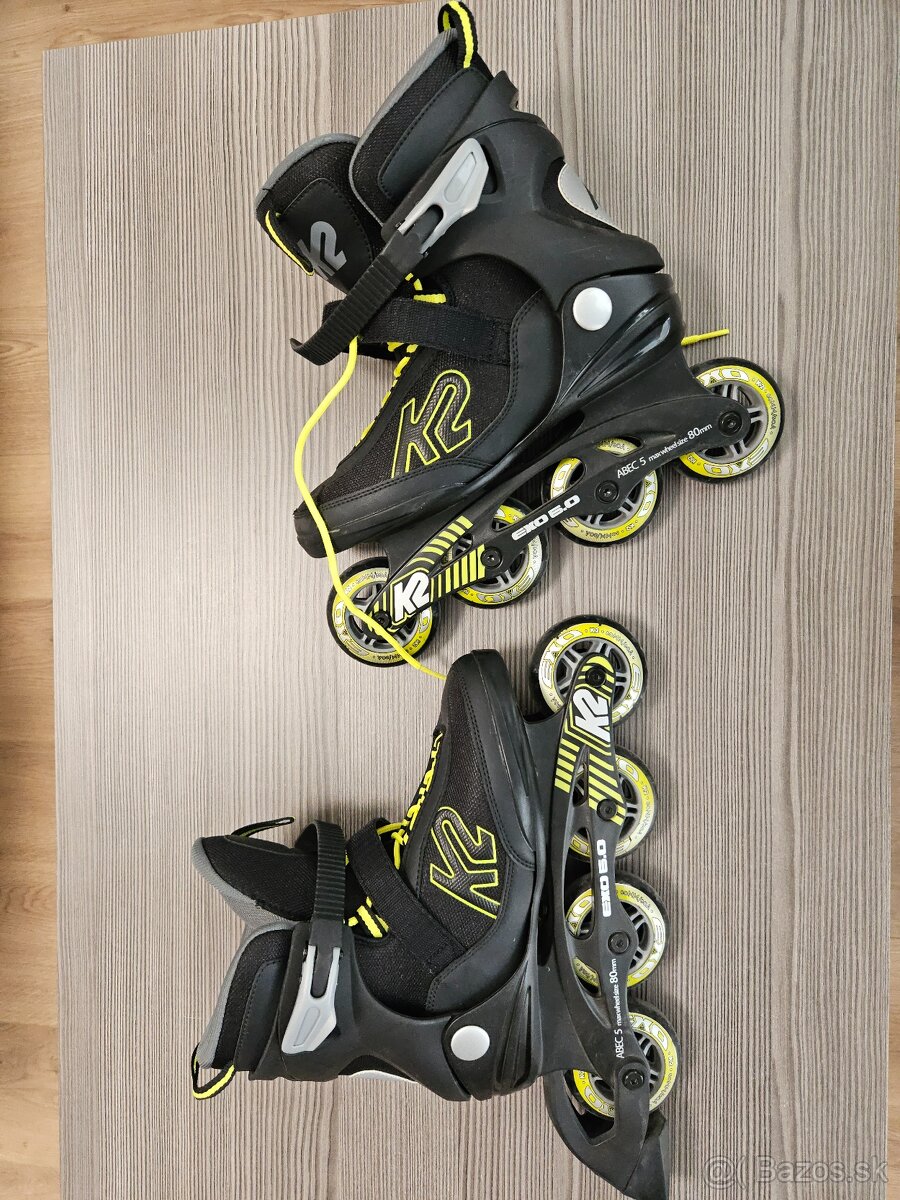 K2 Exo 6.0 M panske korcule vel. 40