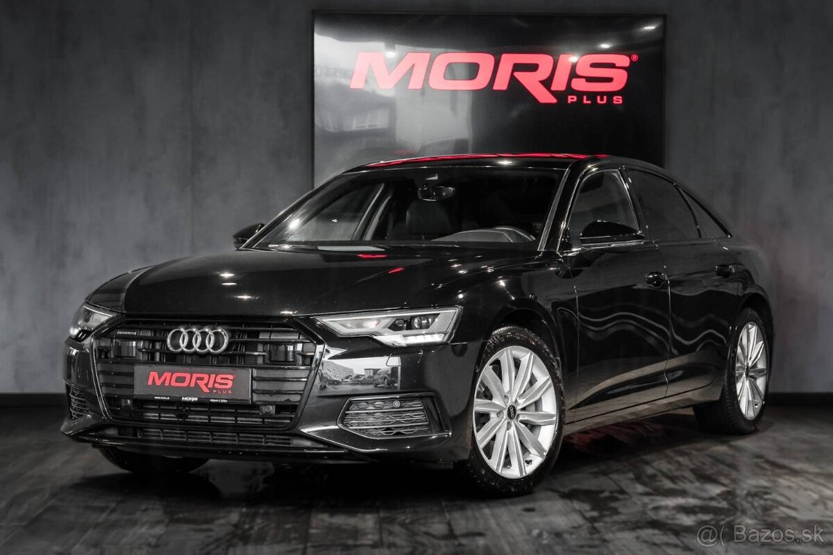 Audi A6 55 3.0 TFSI mHEV Design quattro S tronic