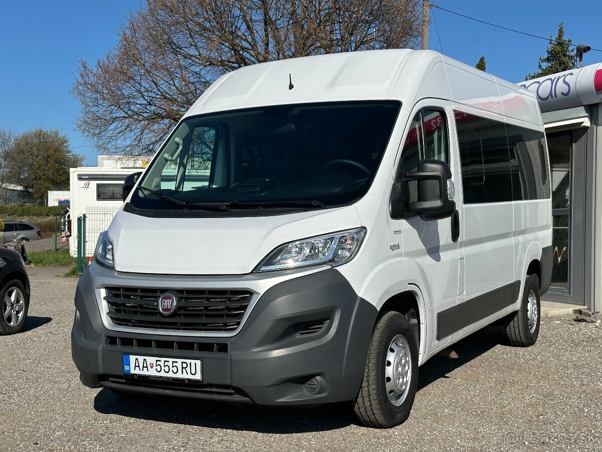 Fiat Ducato BUS L2H2 3,0CNG