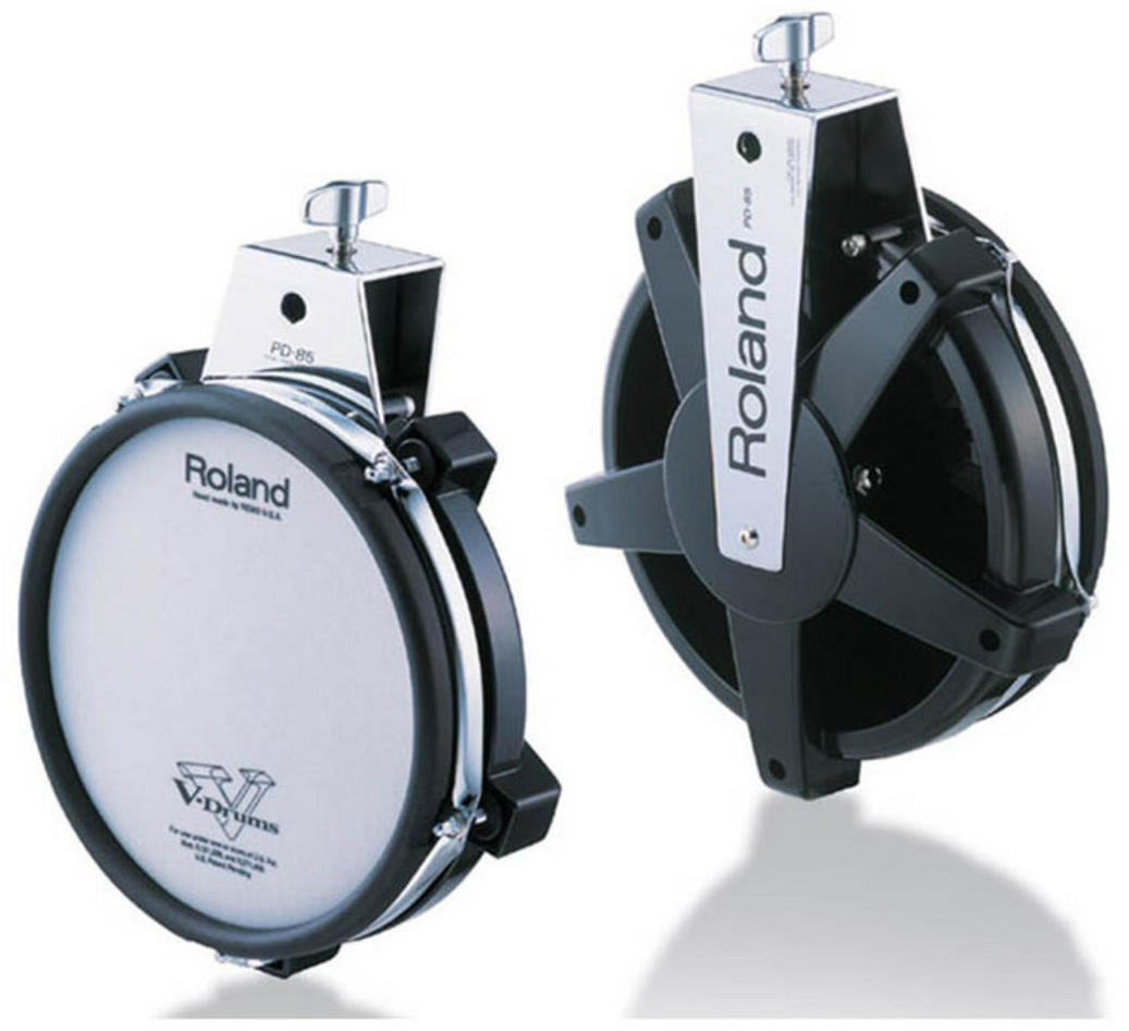 pady ROLAND PD-85BK / ROLAND PDX-100