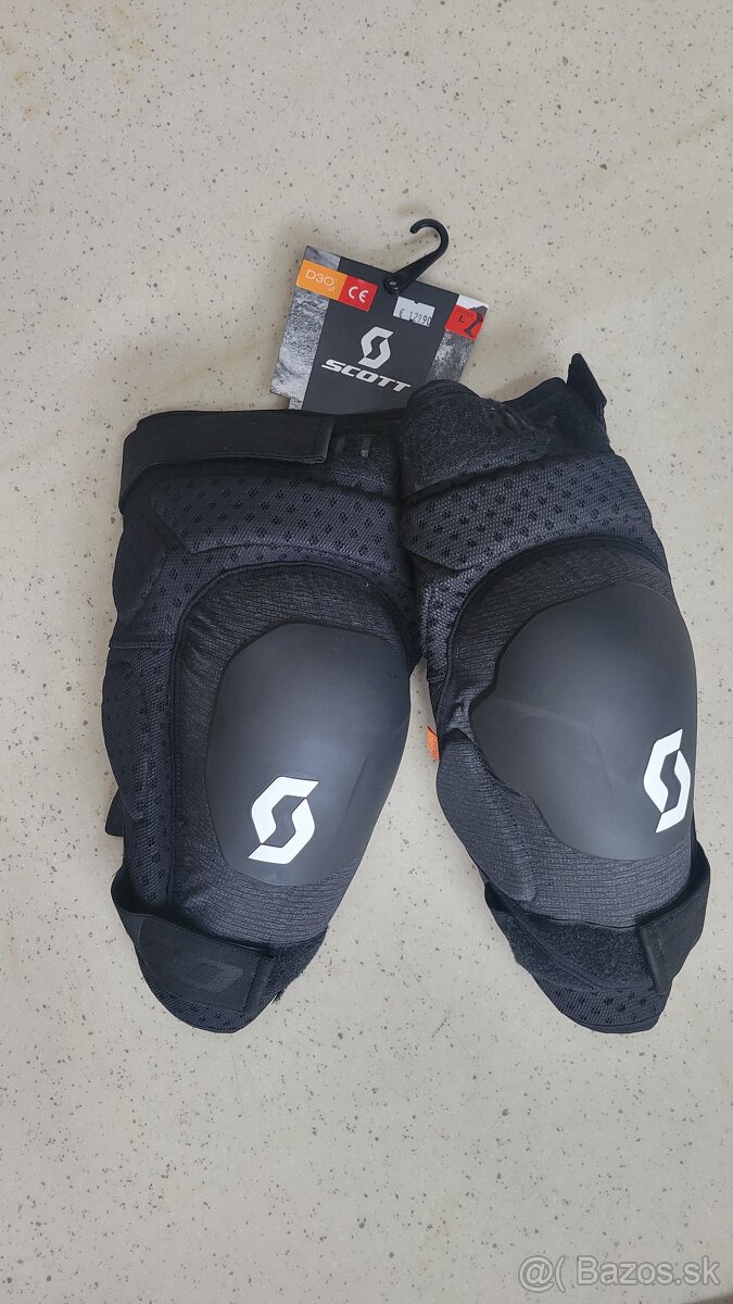 Chrániče SCOTT Grenade Evo Hybrid