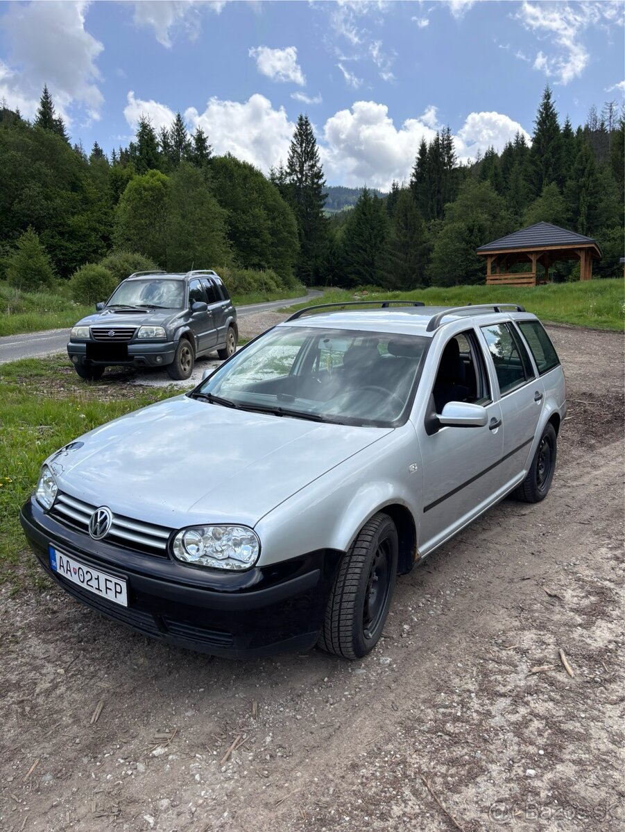 Volkswagen golf 4 1.6 FSI
