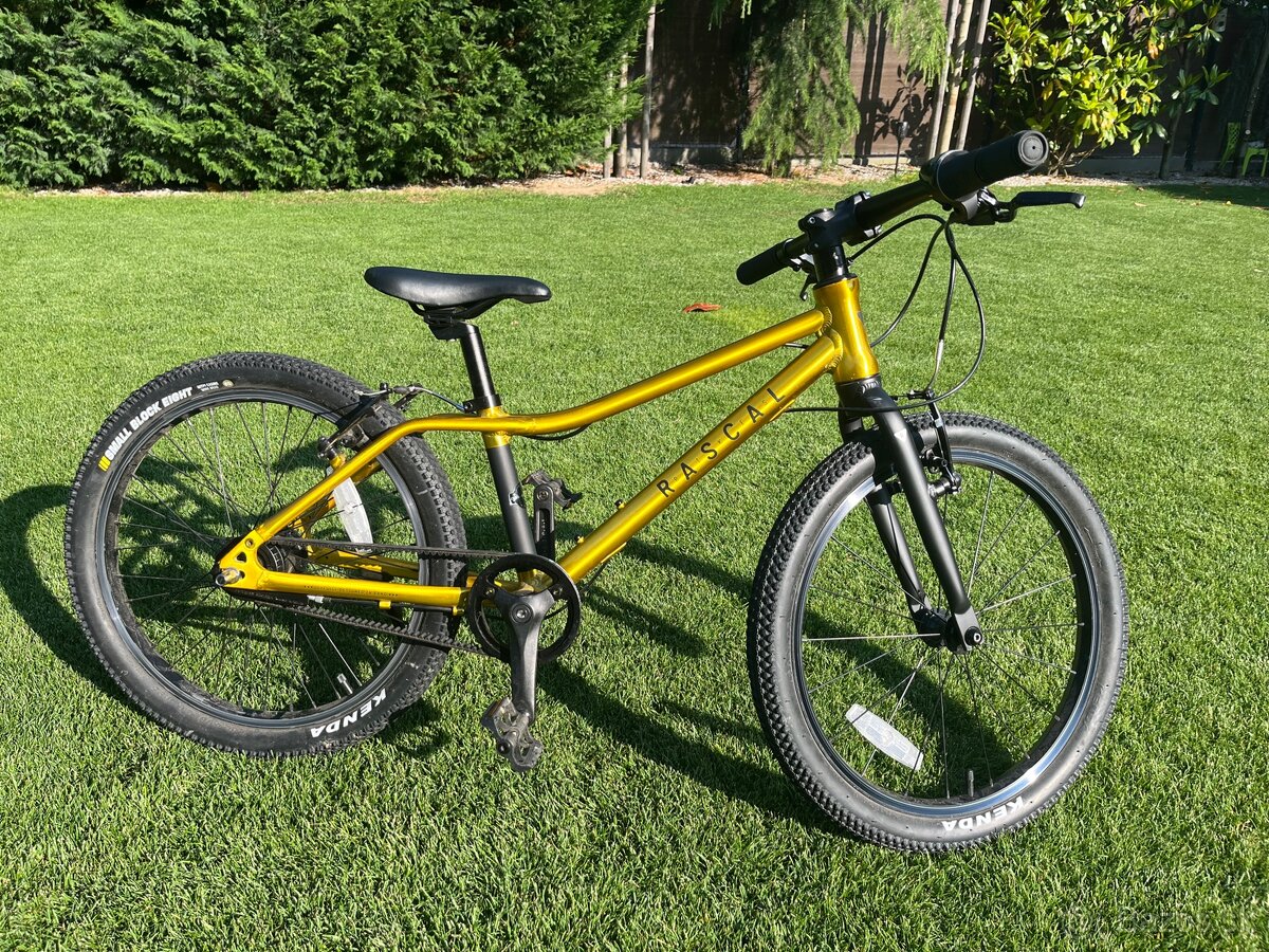 Rascal 20 detsky bicykel