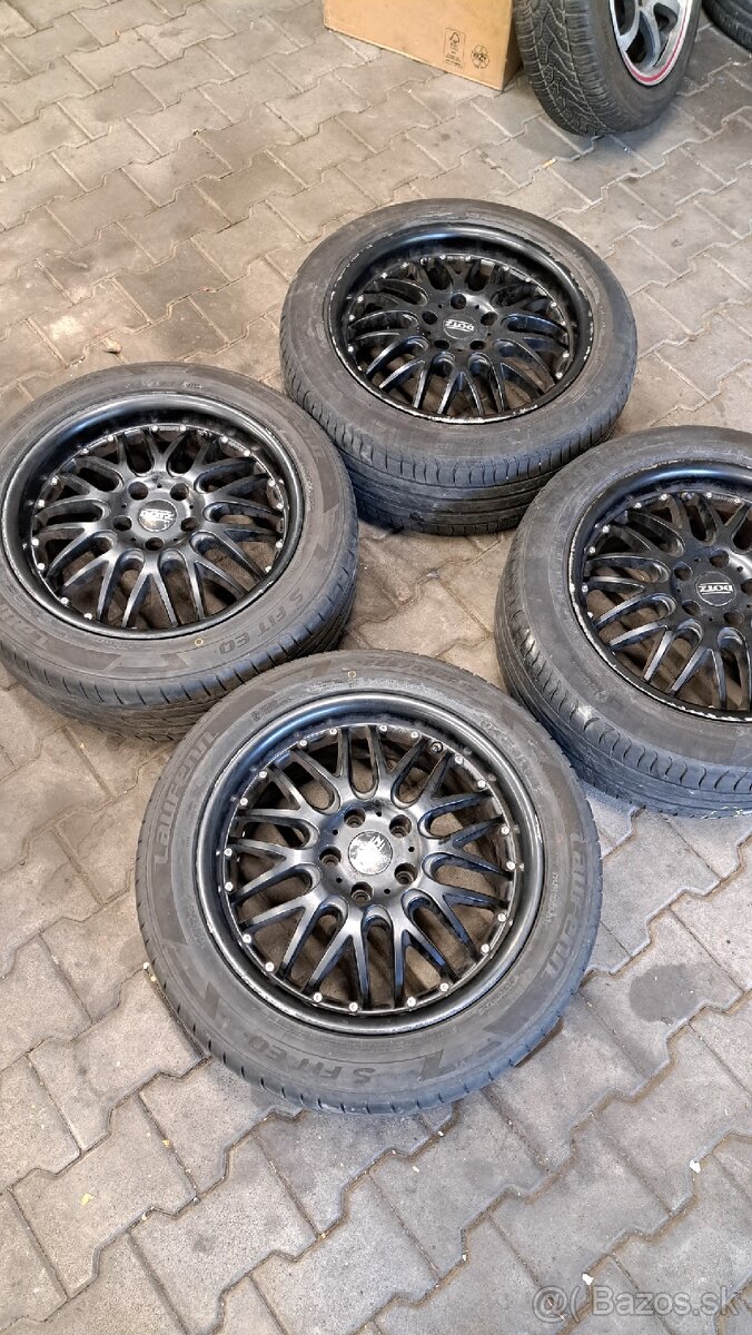 5x112 R17 + 225/50R17