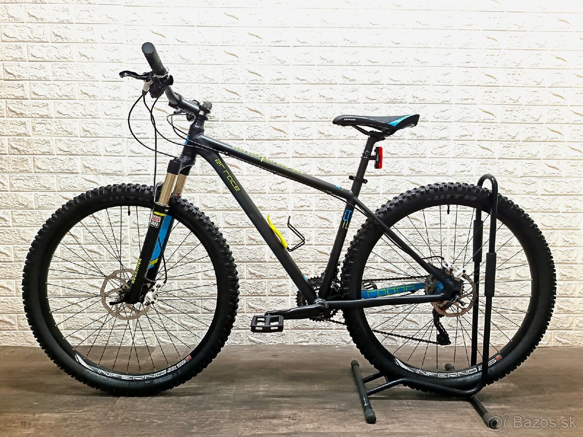 Ponúkam na predaj horský bicykel Radon ZR Race 6.0 29"