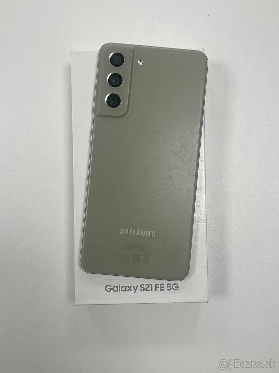 Samsung S21 FE 5G 6 /128GB