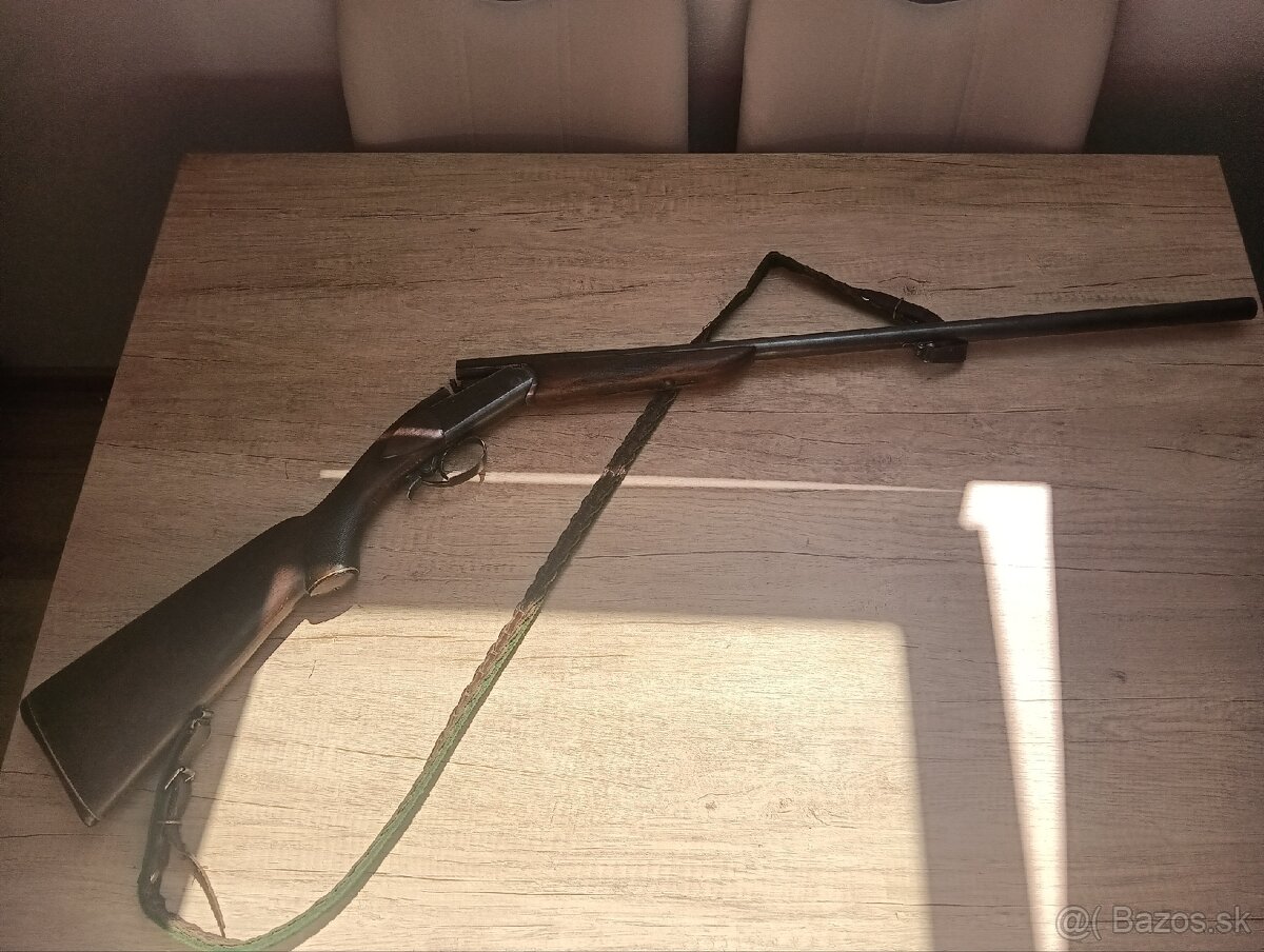 Brokova jednotka Bajkal
IŽ-18-E Kal. 16. Cena 160€