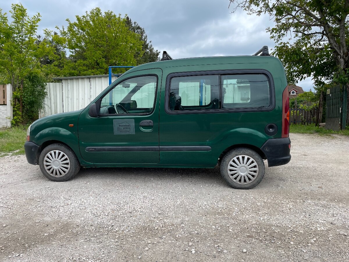 Predám Renault Kangoo.