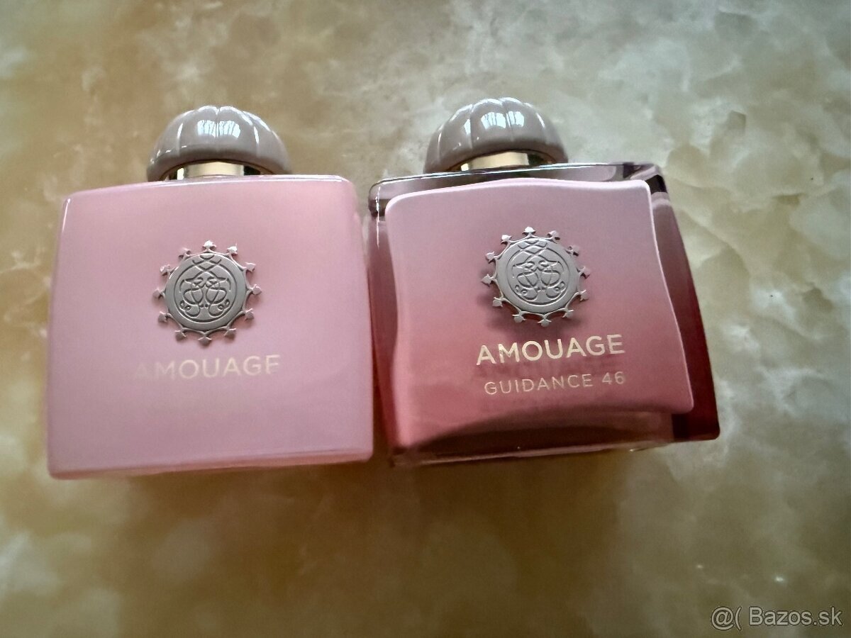 Amouage Guidance,Guidance46,Love Delight