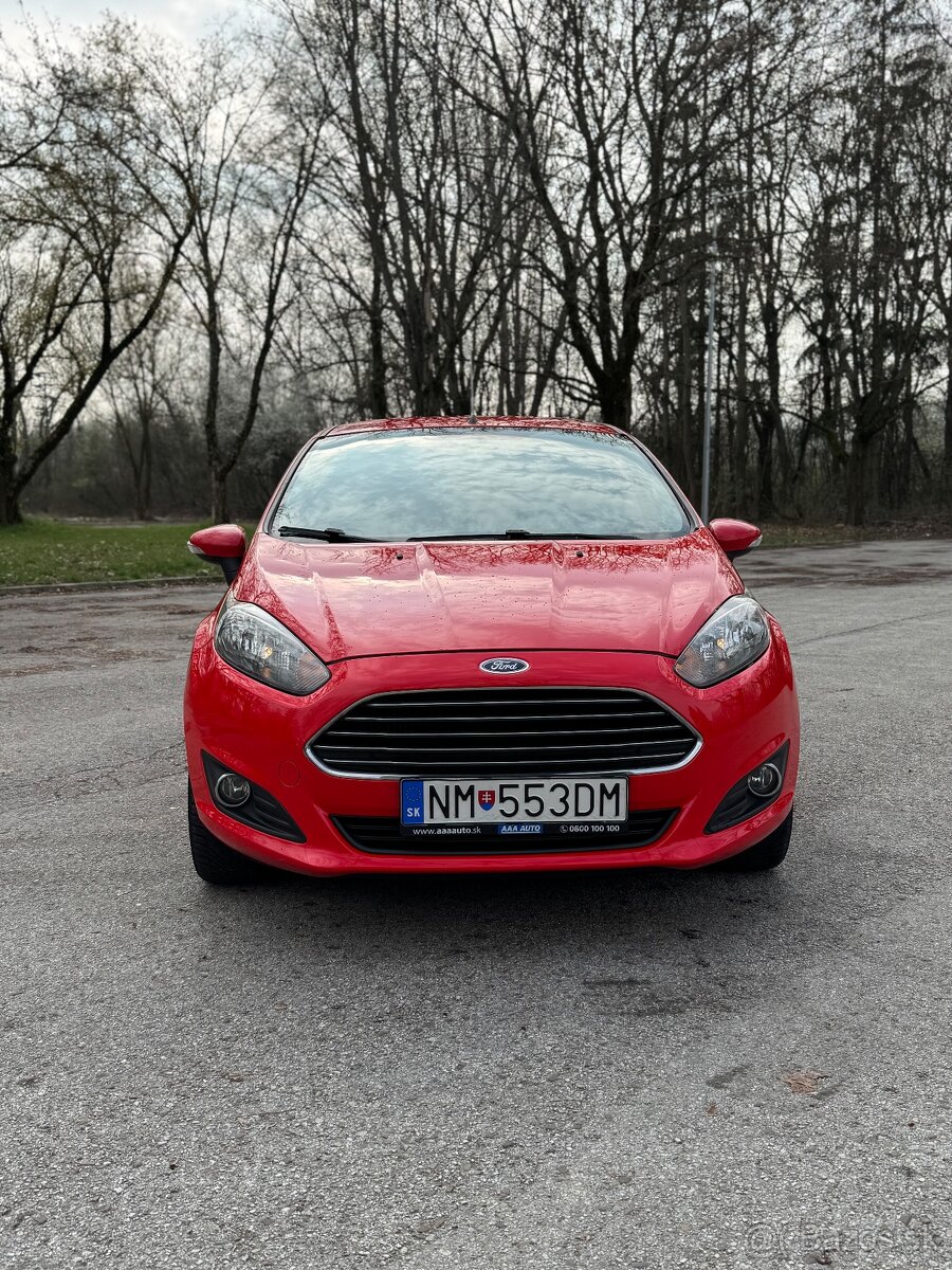 Predám Ford Fiesta