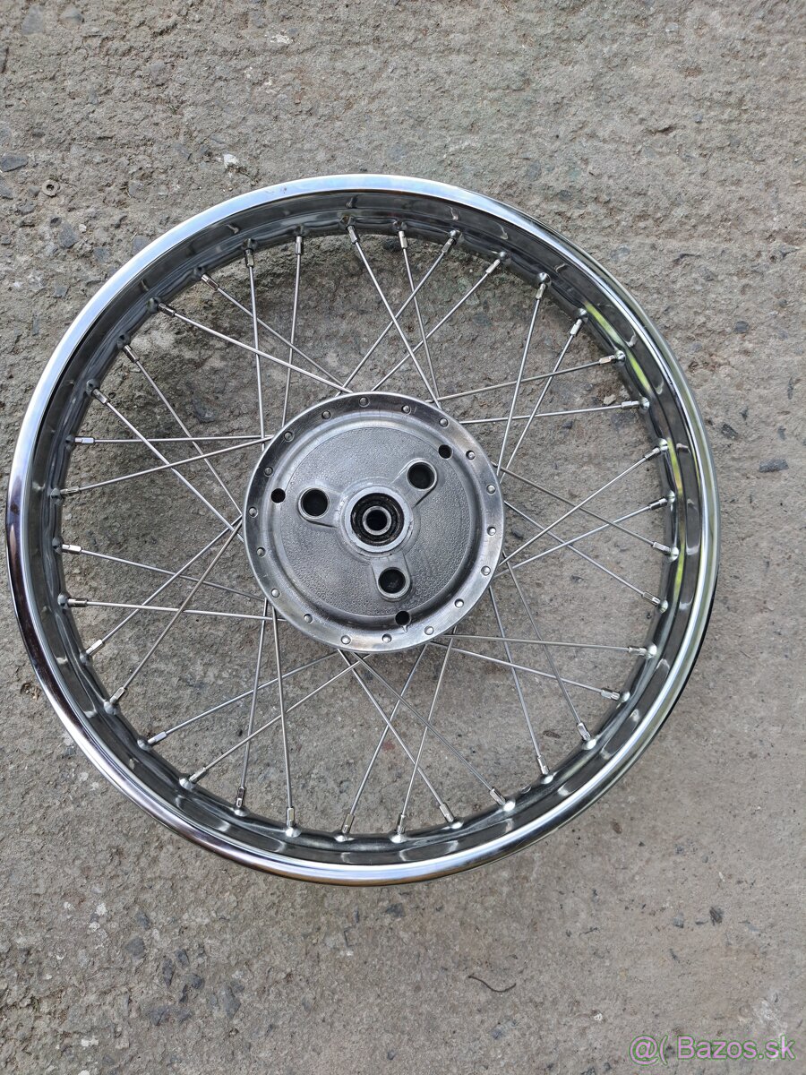 Koleso jawa pionier