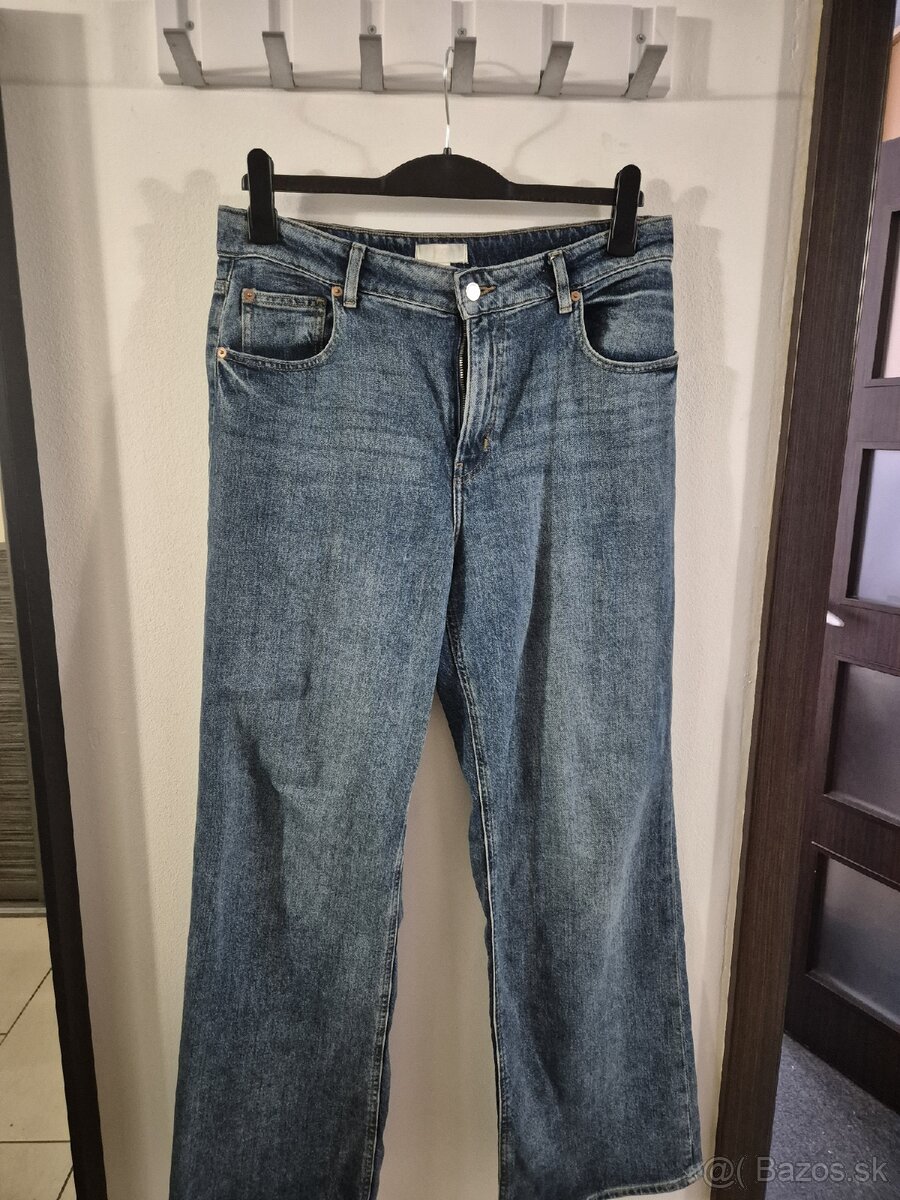 Dámske rifle z H&M
