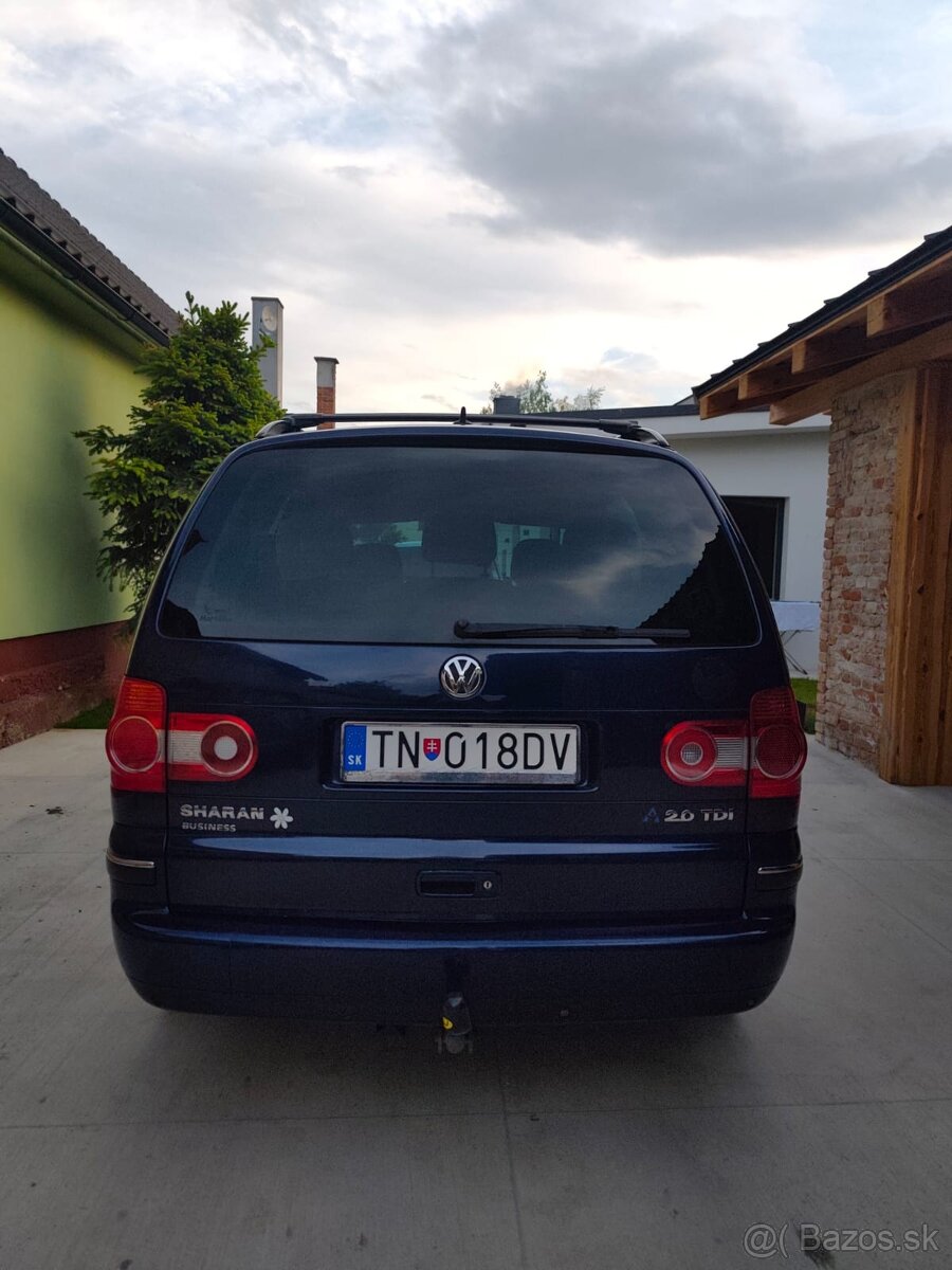 Volkswagen Sharan