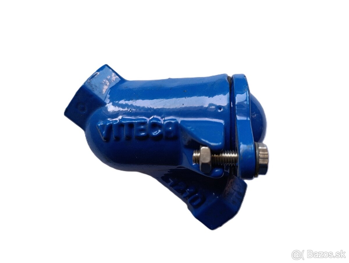 Guľová spätná klapka 1″ PN10