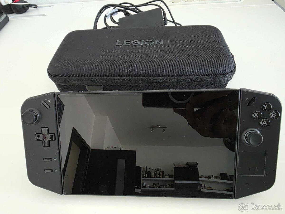Lenovo Legion Go 8APU1 +  Z1 Extreme + Bol veľmi málo použív