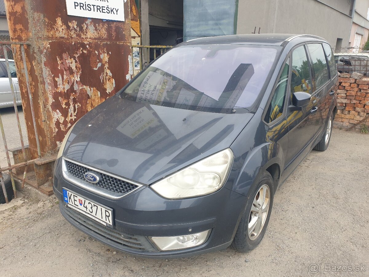 PREDAM FORD GALAXI 1.8TDCI....2009