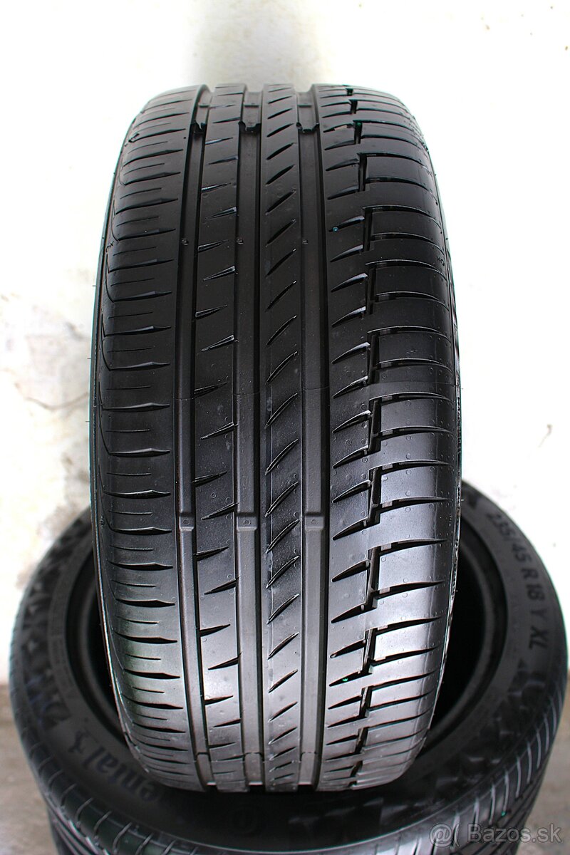 Pneumatiky Letné CONTINENTAL 235/45 r18